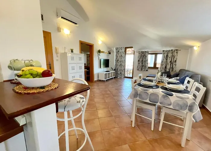 아파트 Ladonja 메덜린