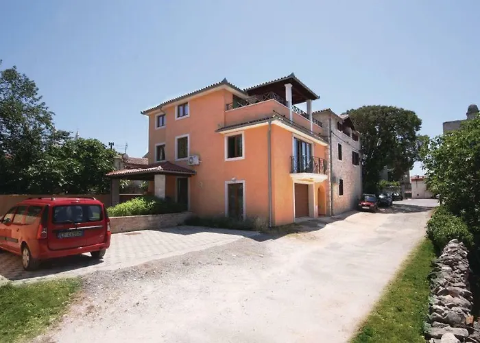 Ladonja Apartman Medulin