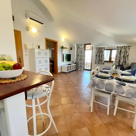 Apartmán Ladonja Medulin